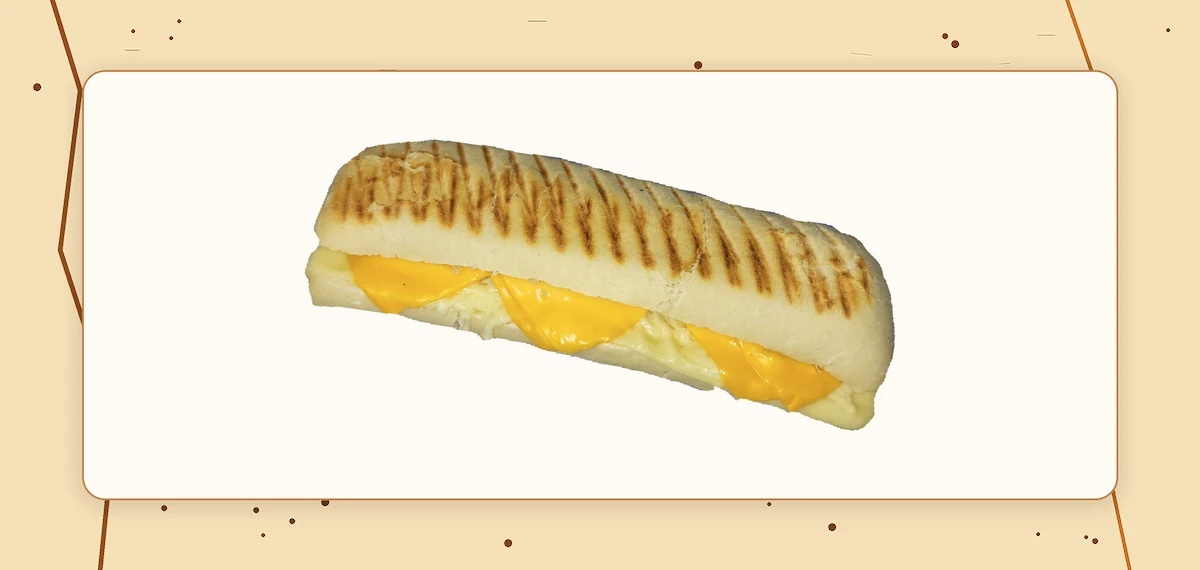 Paninis chauds
