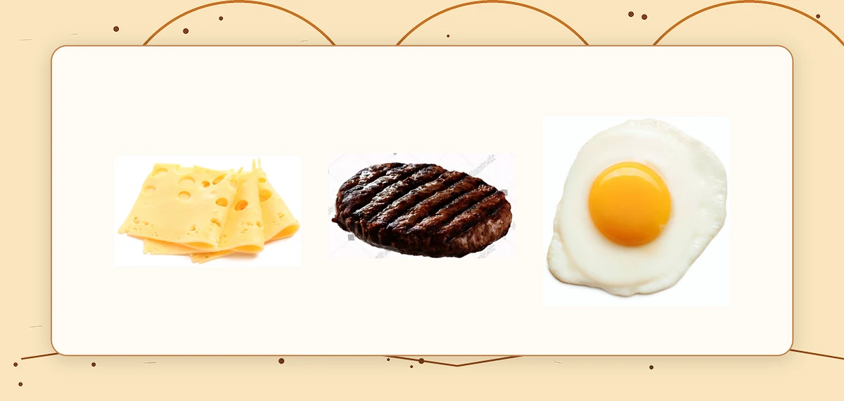 Préparation de produits frais